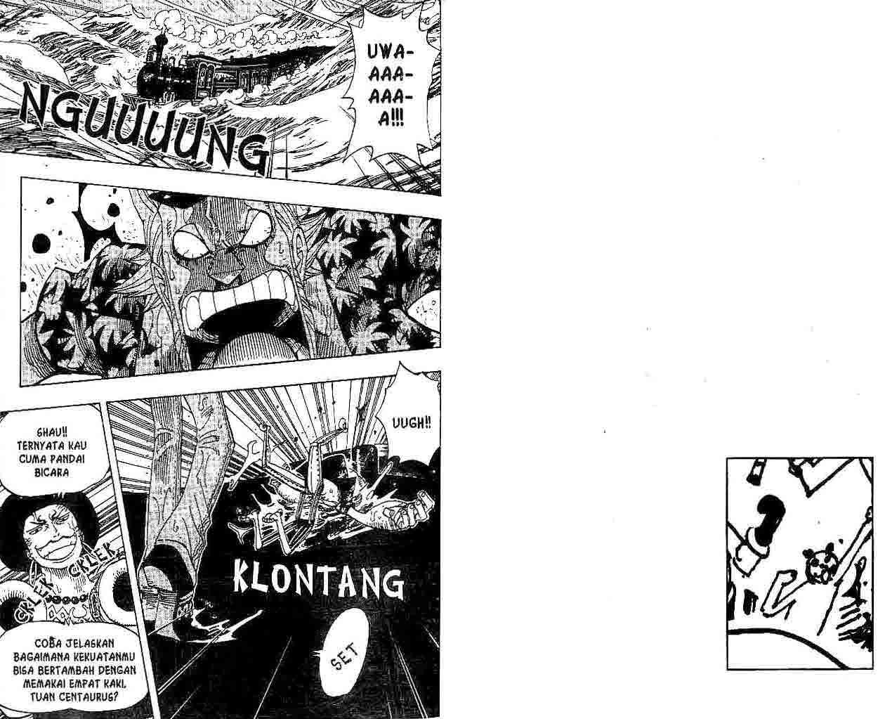 Manga One Piece Chapter 373 gambar 2