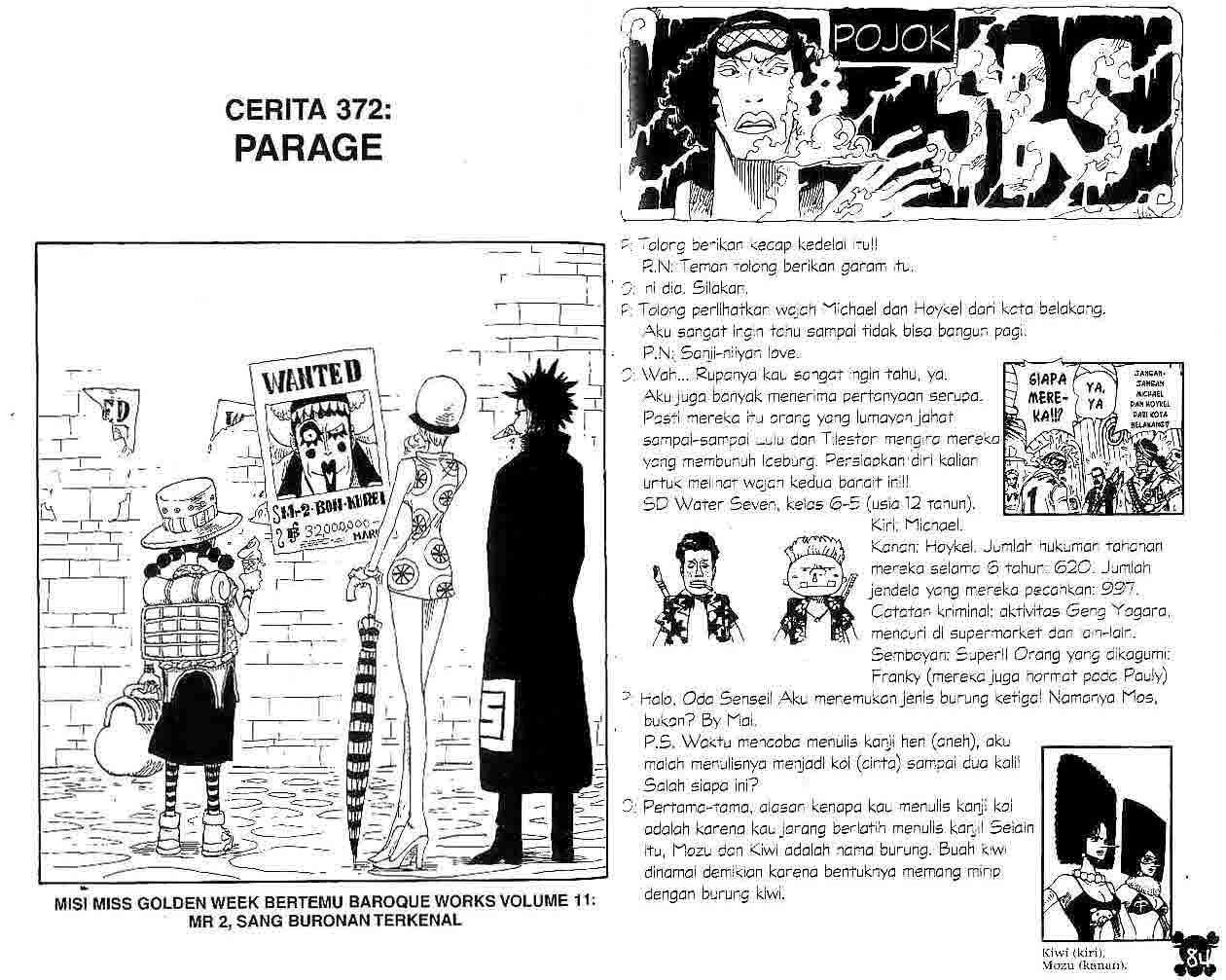 Komik One Piece Chapter 372 gambar 1