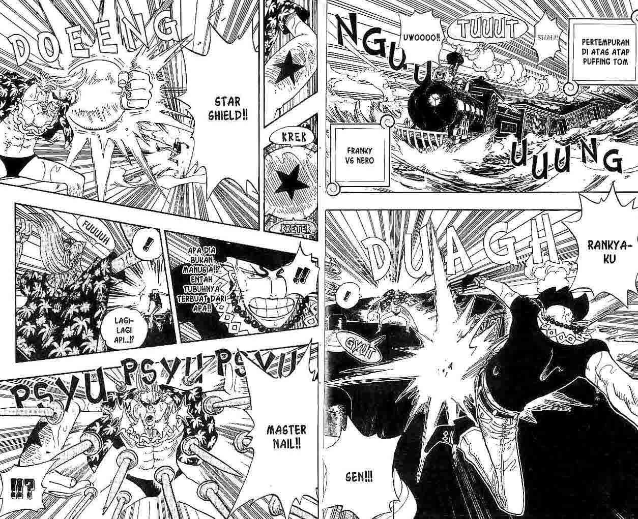 Manga One Piece Chapter 372 gambar 2