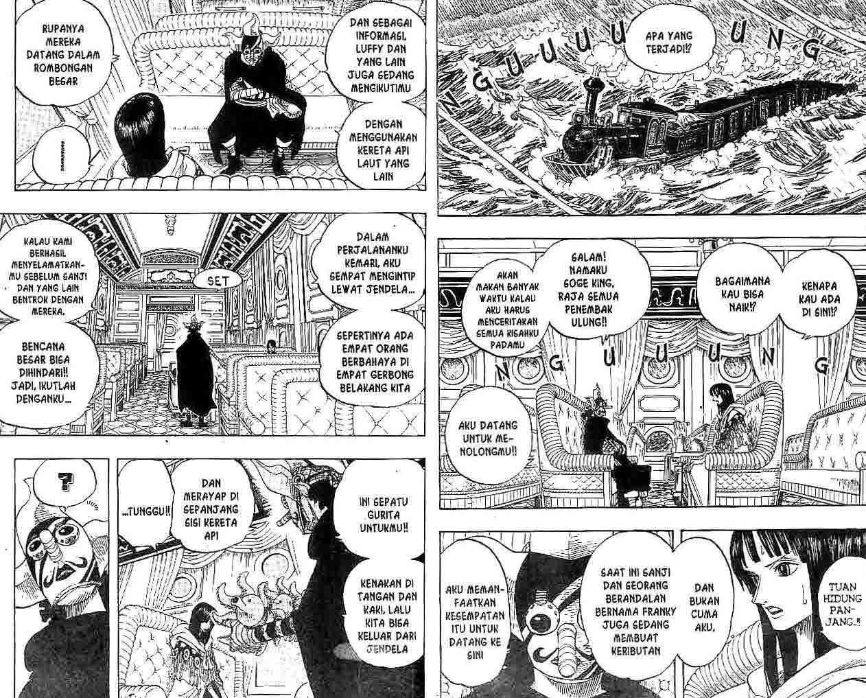 Manga One Piece Chapter 370 gambar 2