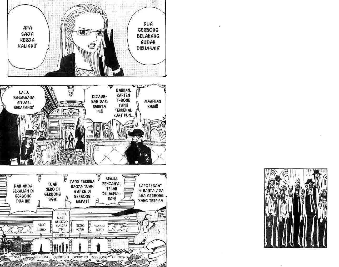 Manga One Piece Chapter 369 gambar 2