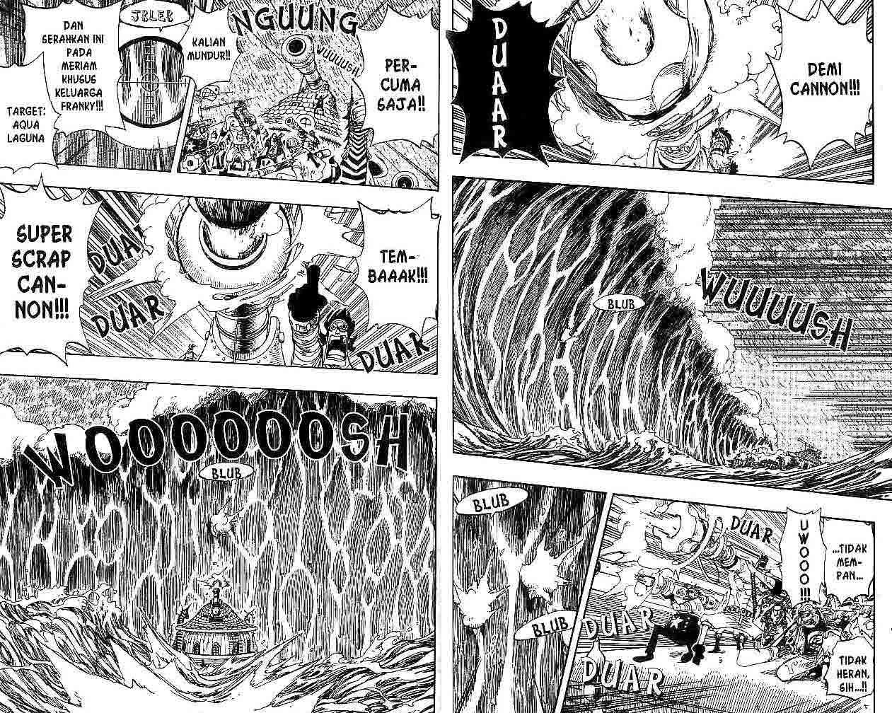 Manga One Piece Chapter 367 gambar 2