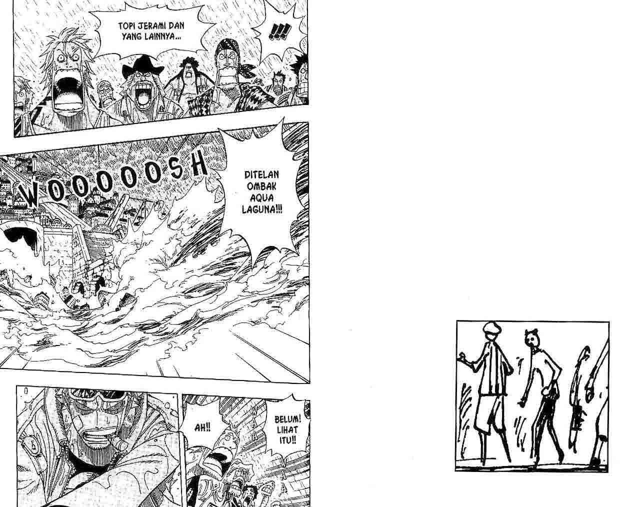 Manga One Piece Chapter 364 gambar 2