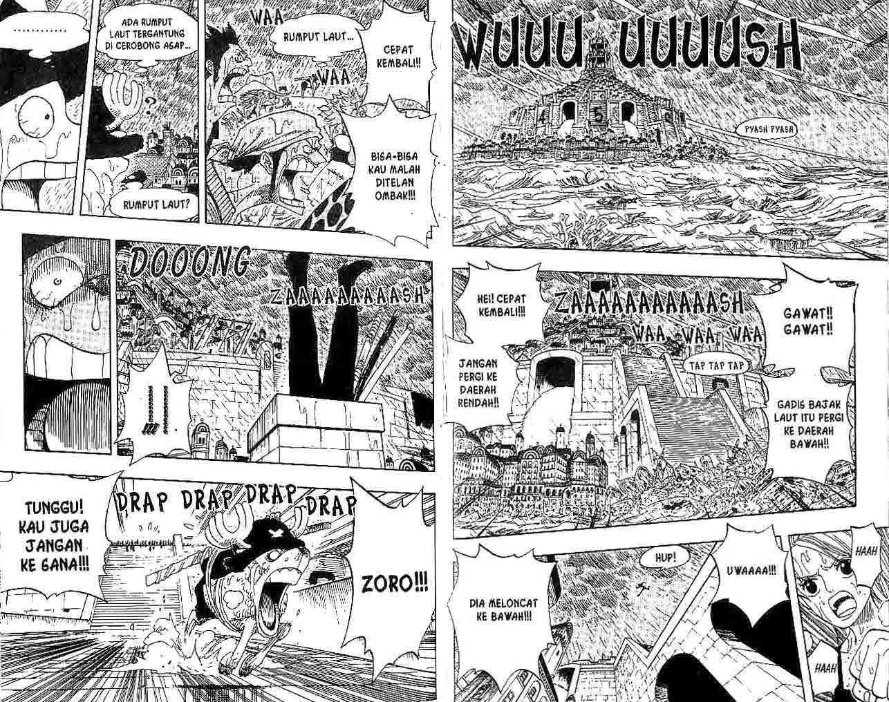 Manga One Piece Chapter 363 gambar 2