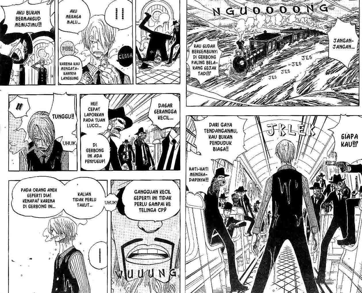 Manga One Piece Chapter 362 gambar 2