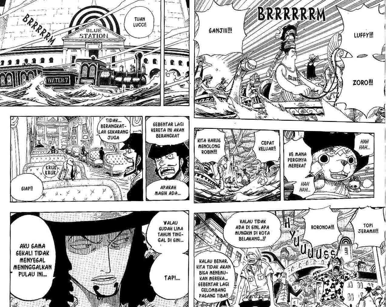 Manga One Piece Chapter 361 gambar 2