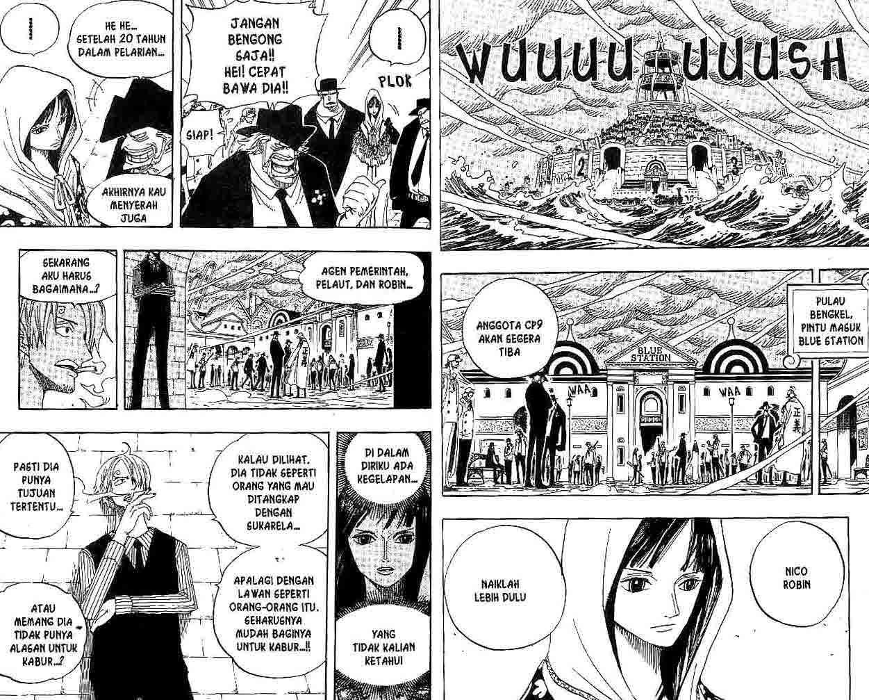 Manga One Piece Chapter 360 gambar 2