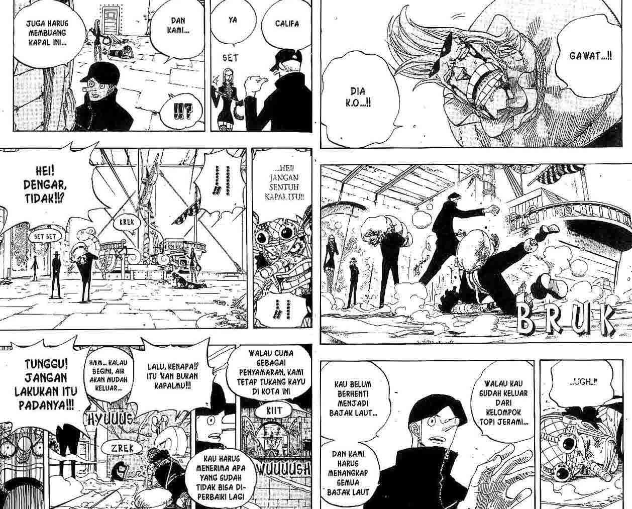 Manga One Piece Chapter 359 gambar 2