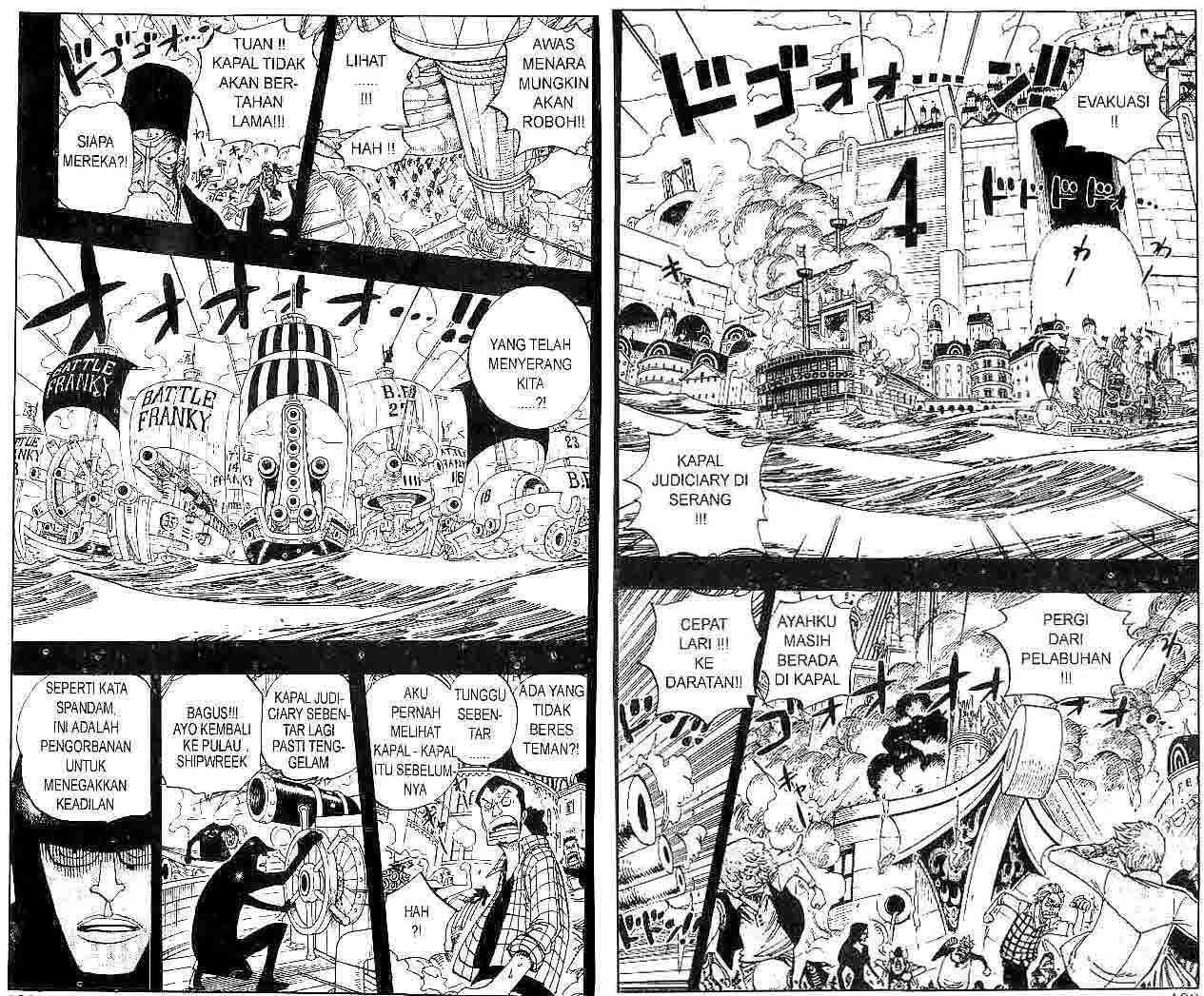 Manga One Piece Chapter 356 gambar 2