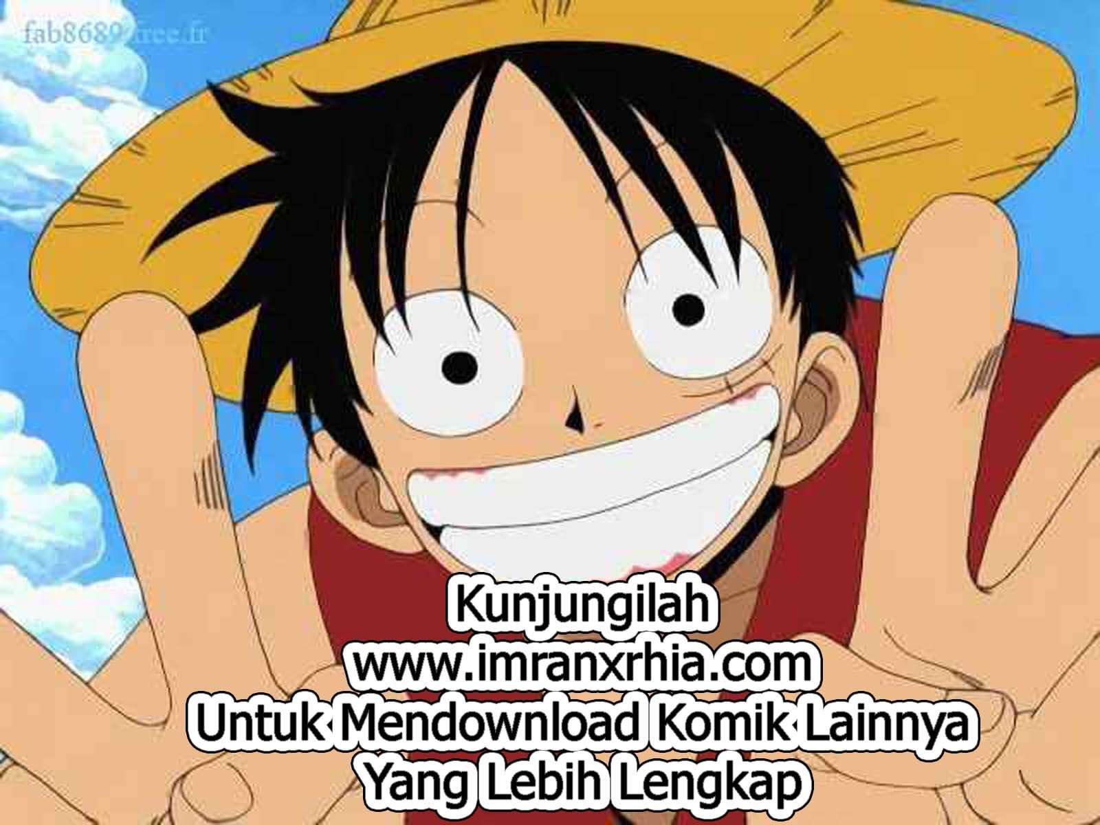 One Piece Chapter 355 Gambar 11