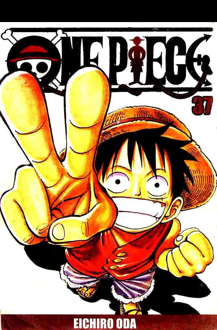 Komik One Piece Chapter 347 gambar 1