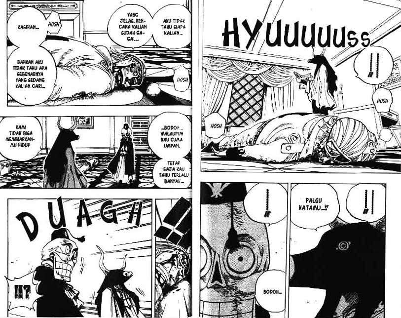 Manga One Piece Chapter 345 gambar 2