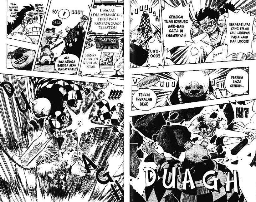 Manga One Piece Chapter 344 gambar 2