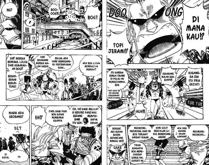 Manga One Piece Chapter 342 gambar 2