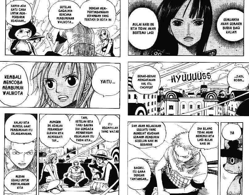 Manga One Piece Chapter 341 gambar 2