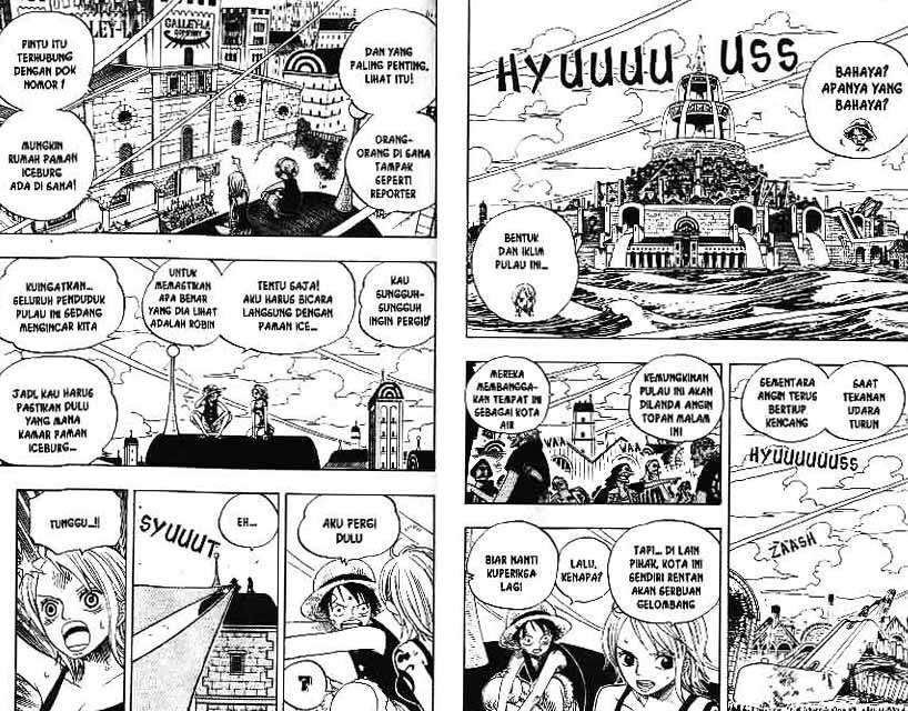 Manga One Piece Chapter 339 gambar 2