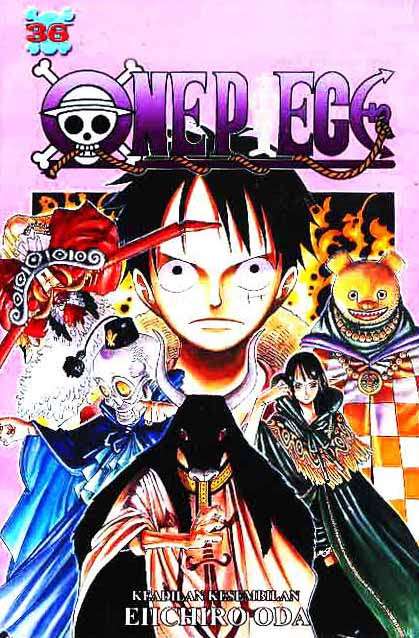 Komik One Piece Chapter 337 gambar 1