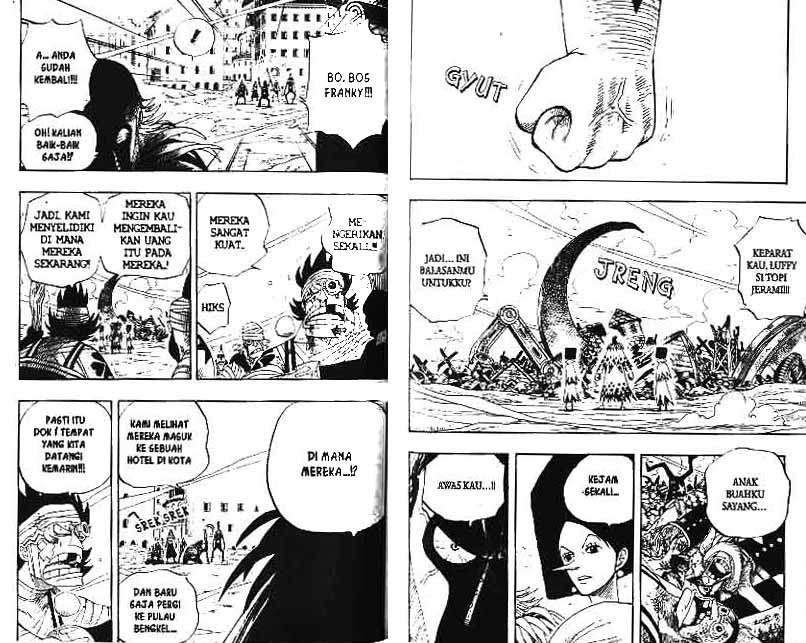 Manga One Piece Chapter 335 gambar 2