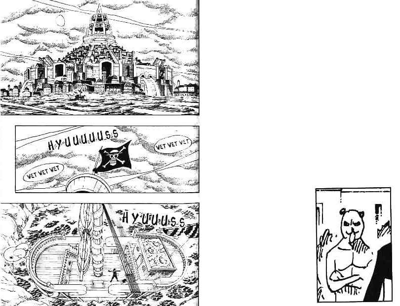 Manga One Piece Chapter 334 gambar 2