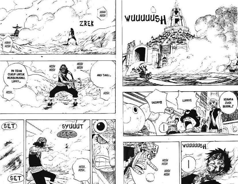 Manga One Piece Chapter 333 gambar 2