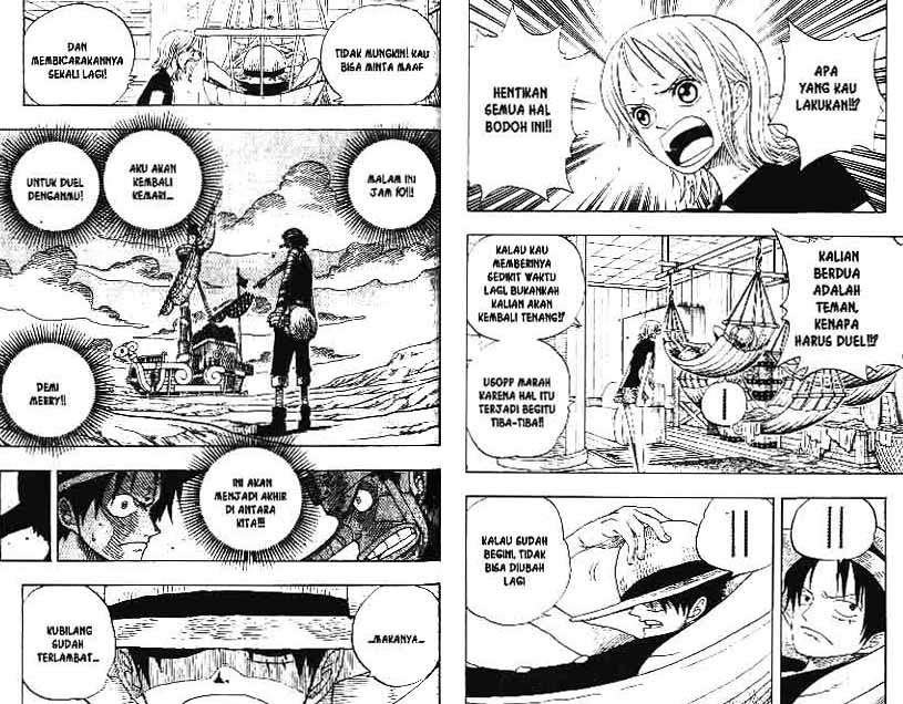 Manga One Piece Chapter 332 gambar 2