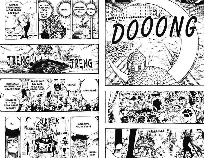 Manga One Piece Chapter 330 gambar 2