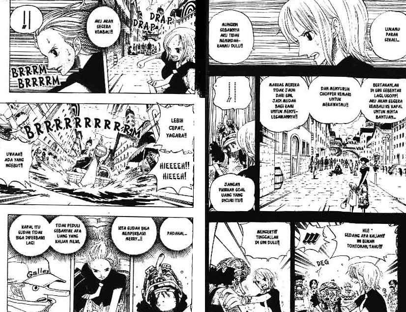 Manga One Piece Chapter 329 gambar 2