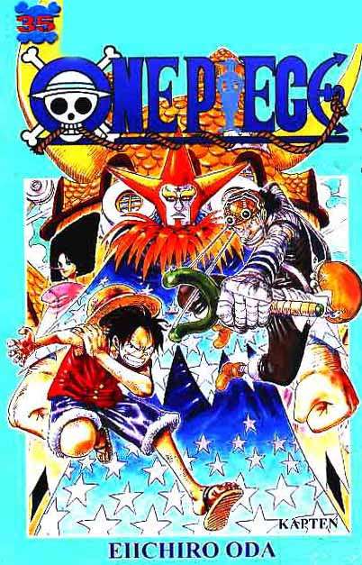 Komik One Piece Chapter 328 gambar 1