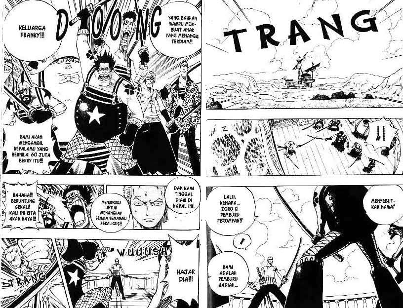 Manga One Piece Chapter 325 gambar 2