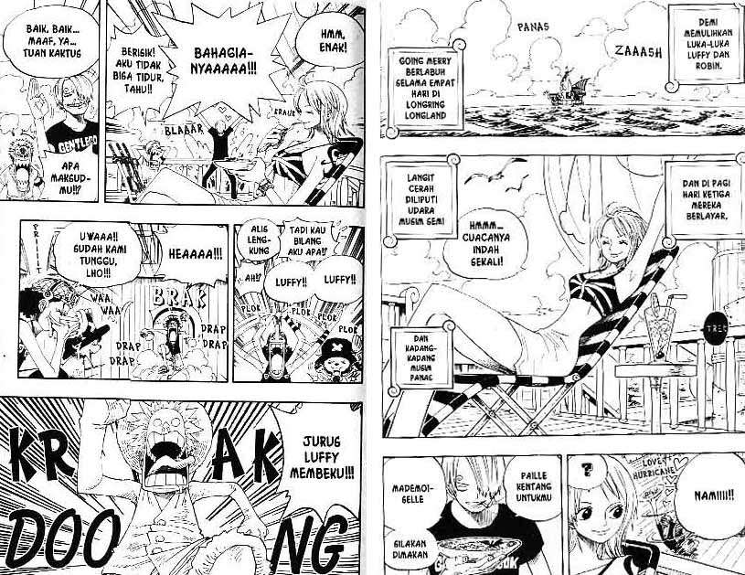 Manga One Piece Chapter 322 gambar 2