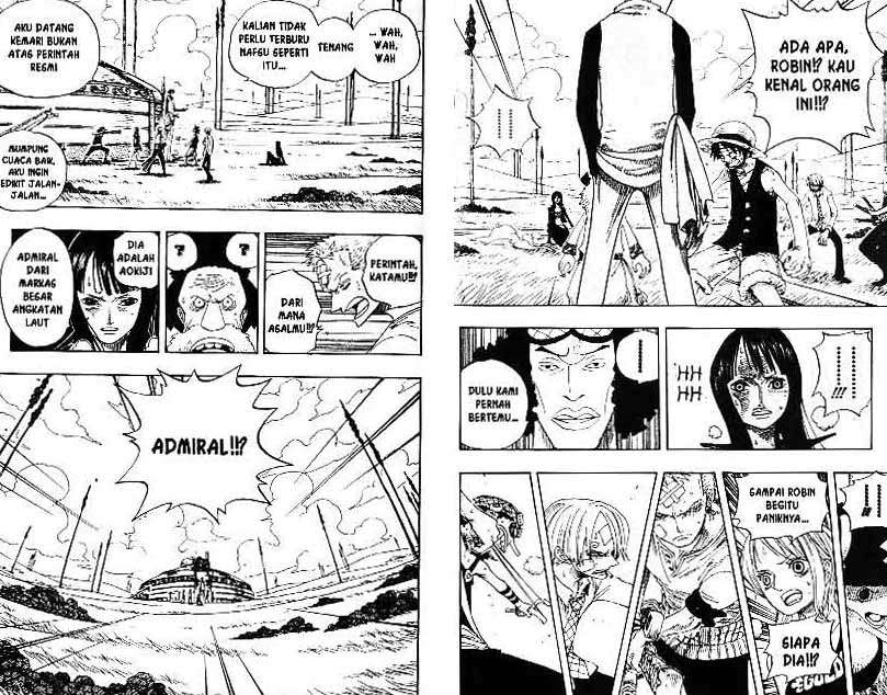 Manga One Piece Chapter 319 gambar 2