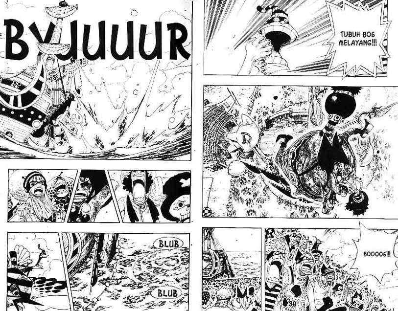Manga One Piece Chapter 318 gambar 2