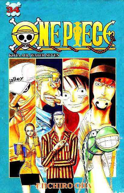Komik One Piece Chapter 317 gambar 1