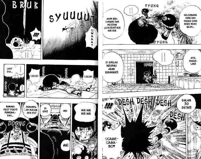 Manga One Piece Chapter 316 gambar 2