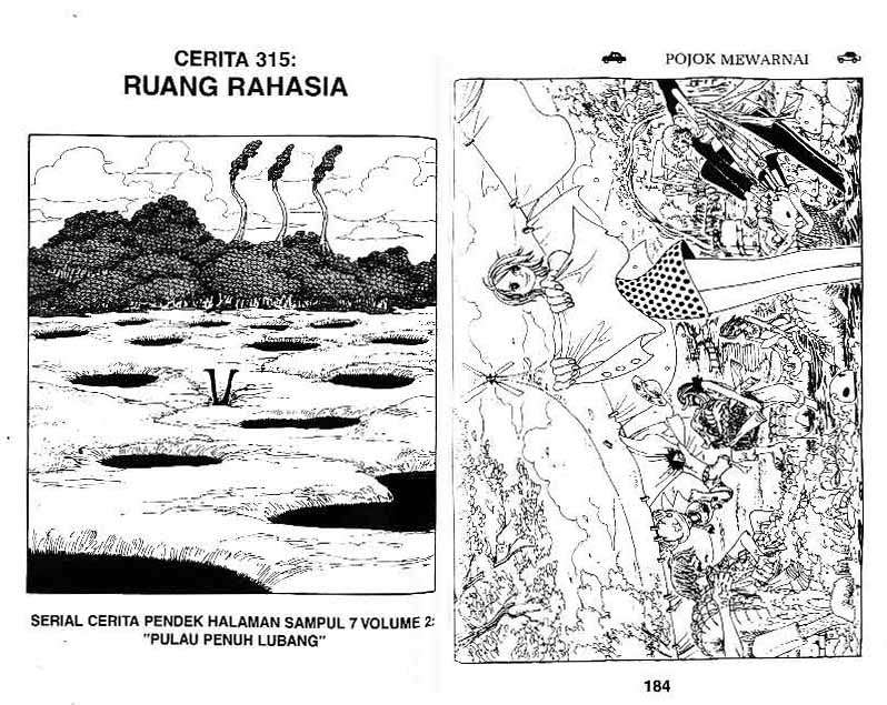 Komik One Piece Chapter 315 gambar 1