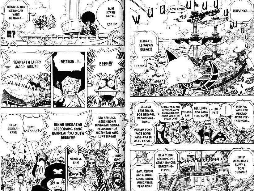 Manga One Piece Chapter 315 gambar 2