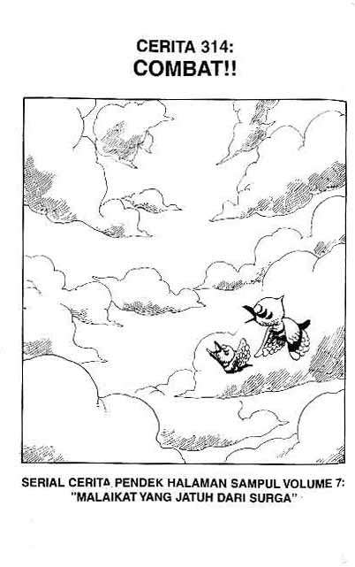 Komik One Piece Chapter 314 gambar 1