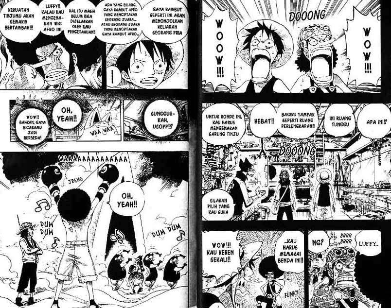 Manga One Piece Chapter 314 gambar 2