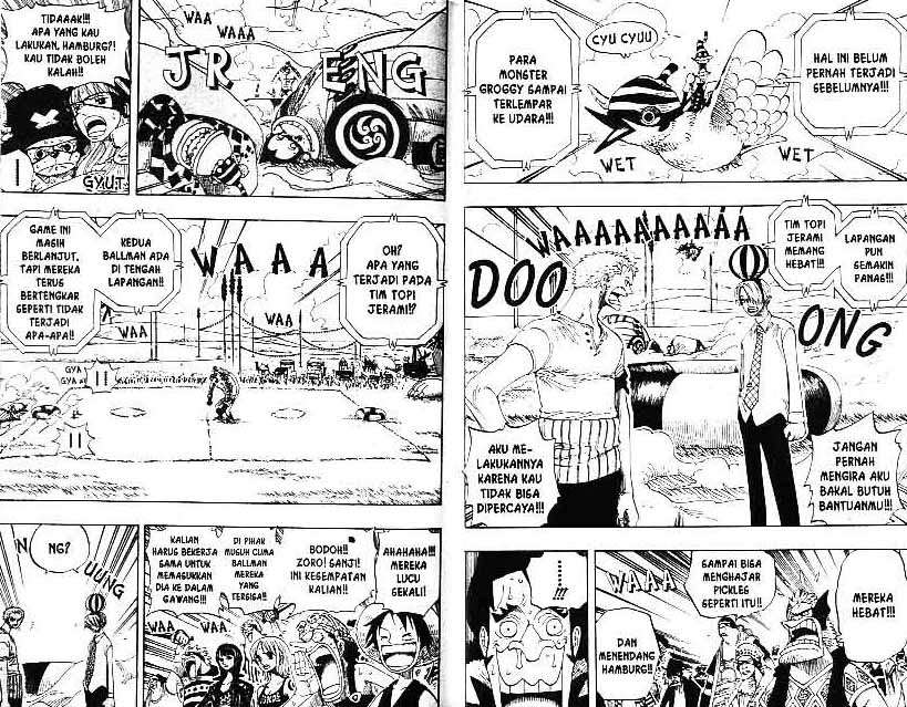 Manga One Piece Chapter 311 gambar 2