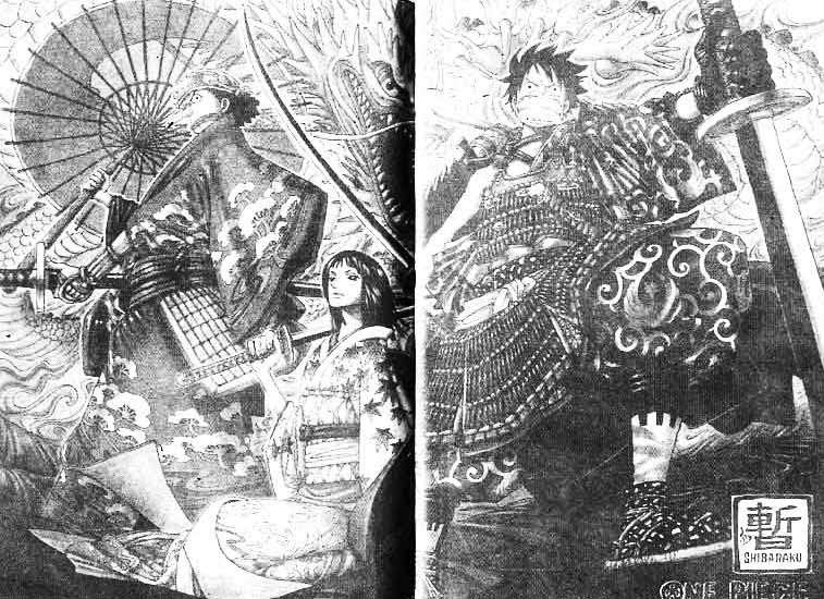Komik One Piece Chapter 310 gambar 1