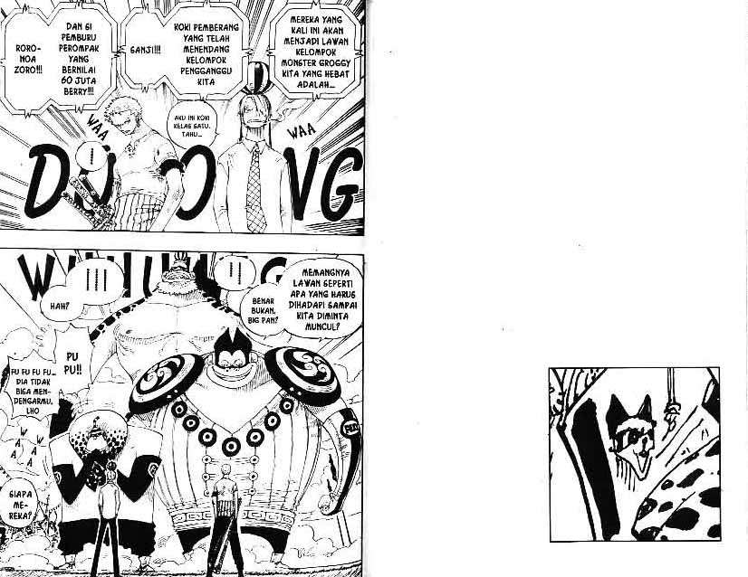 Manga One Piece Chapter 310 gambar 2