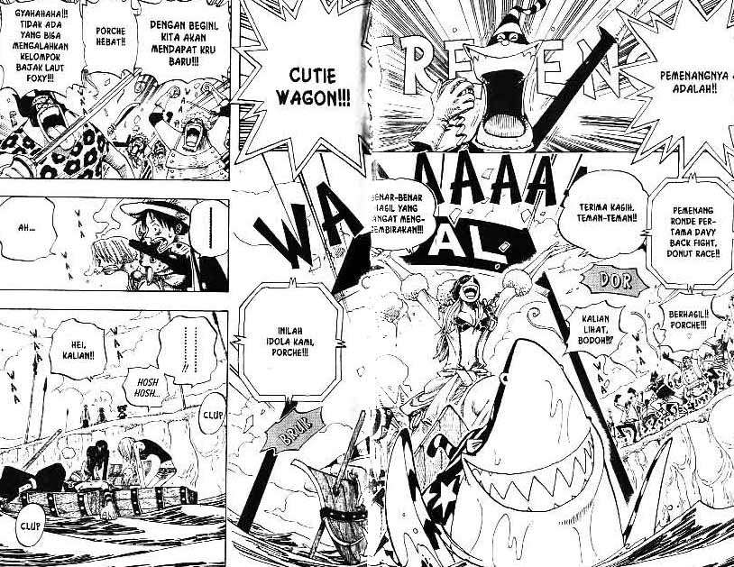 Manga One Piece Chapter 309 gambar 2