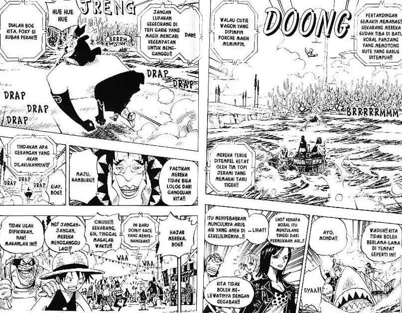 Manga One Piece Chapter 308 gambar 2