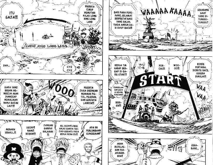 Manga One Piece Chapter 307 gambar 2