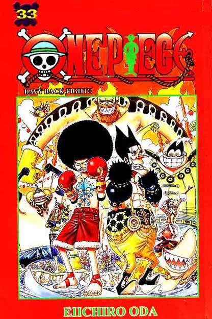 Komik One Piece Chapter 306 gambar 1
