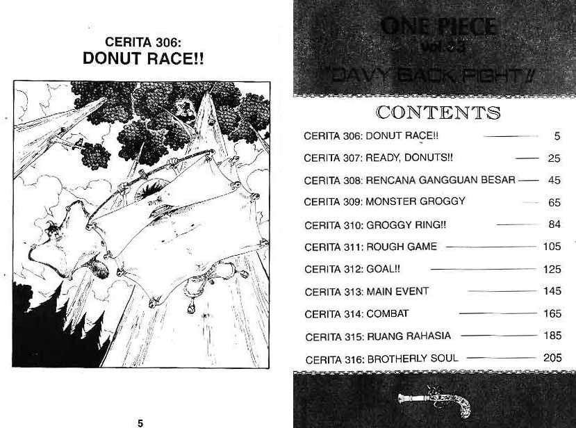 Manga One Piece Chapter 306 gambar 2