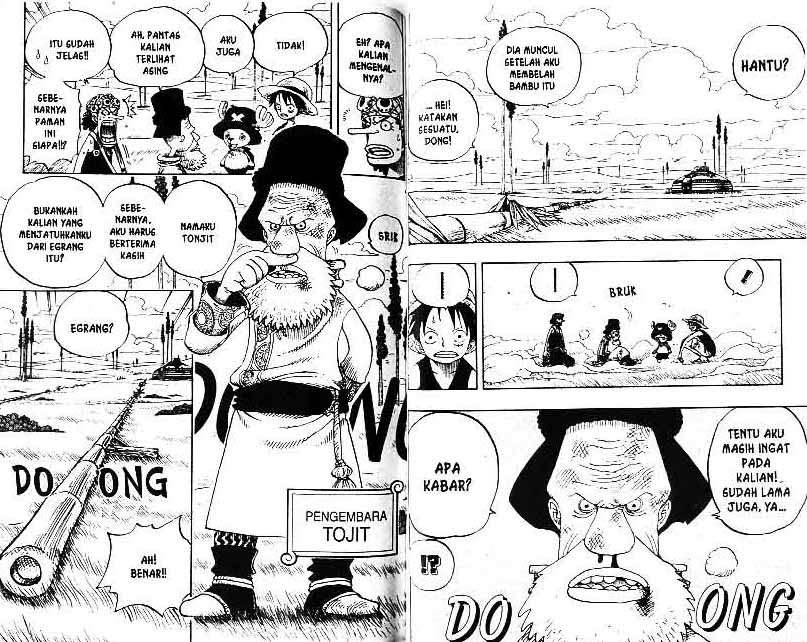 Manga One Piece Chapter 305 gambar 2