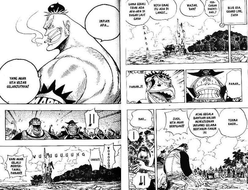 Manga One Piece Chapter 303 gambar 2