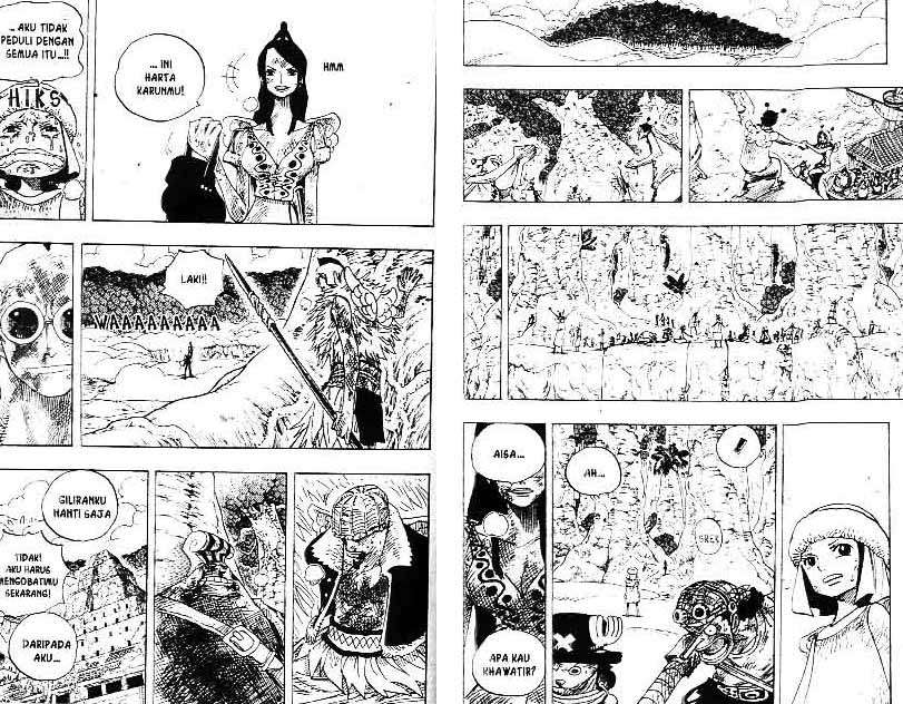 Manga One Piece Chapter 300 gambar 2