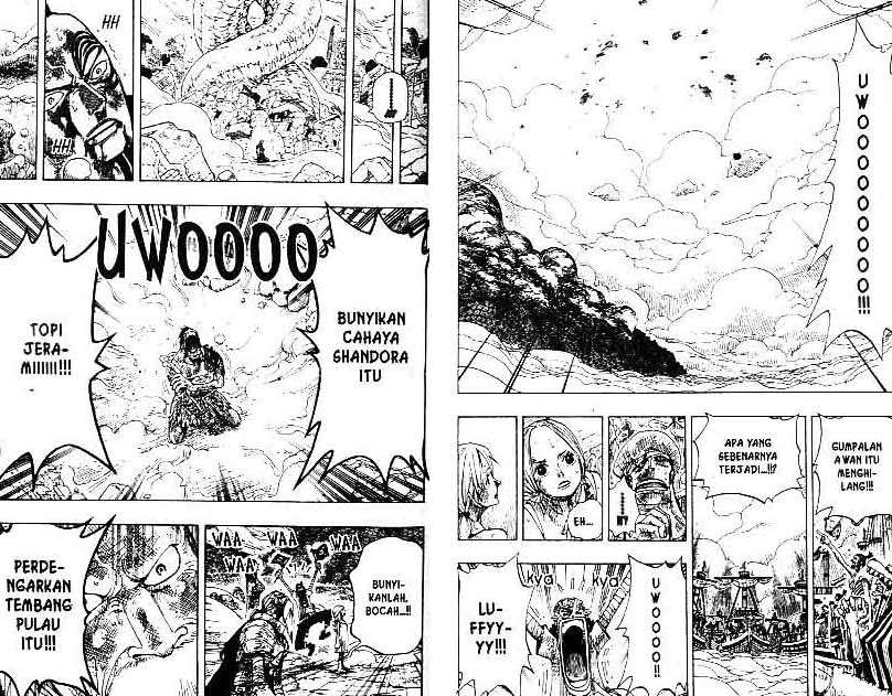 Manga One Piece Chapter 298 gambar 2